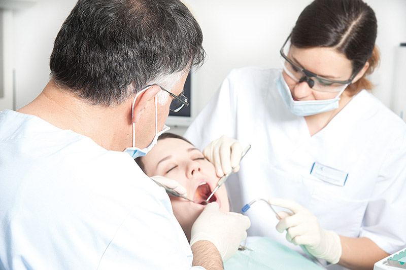 Zahnarztpraxis Dr Kraemer, Ganzheitliche Zahnheilkunde